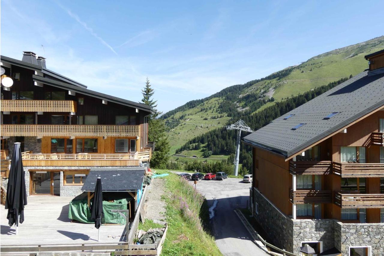 Residence Grande Rosiere Méribel Exterior foto