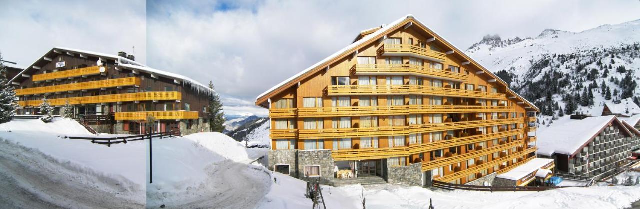 Residence Grande Rosiere Méribel Exterior foto
