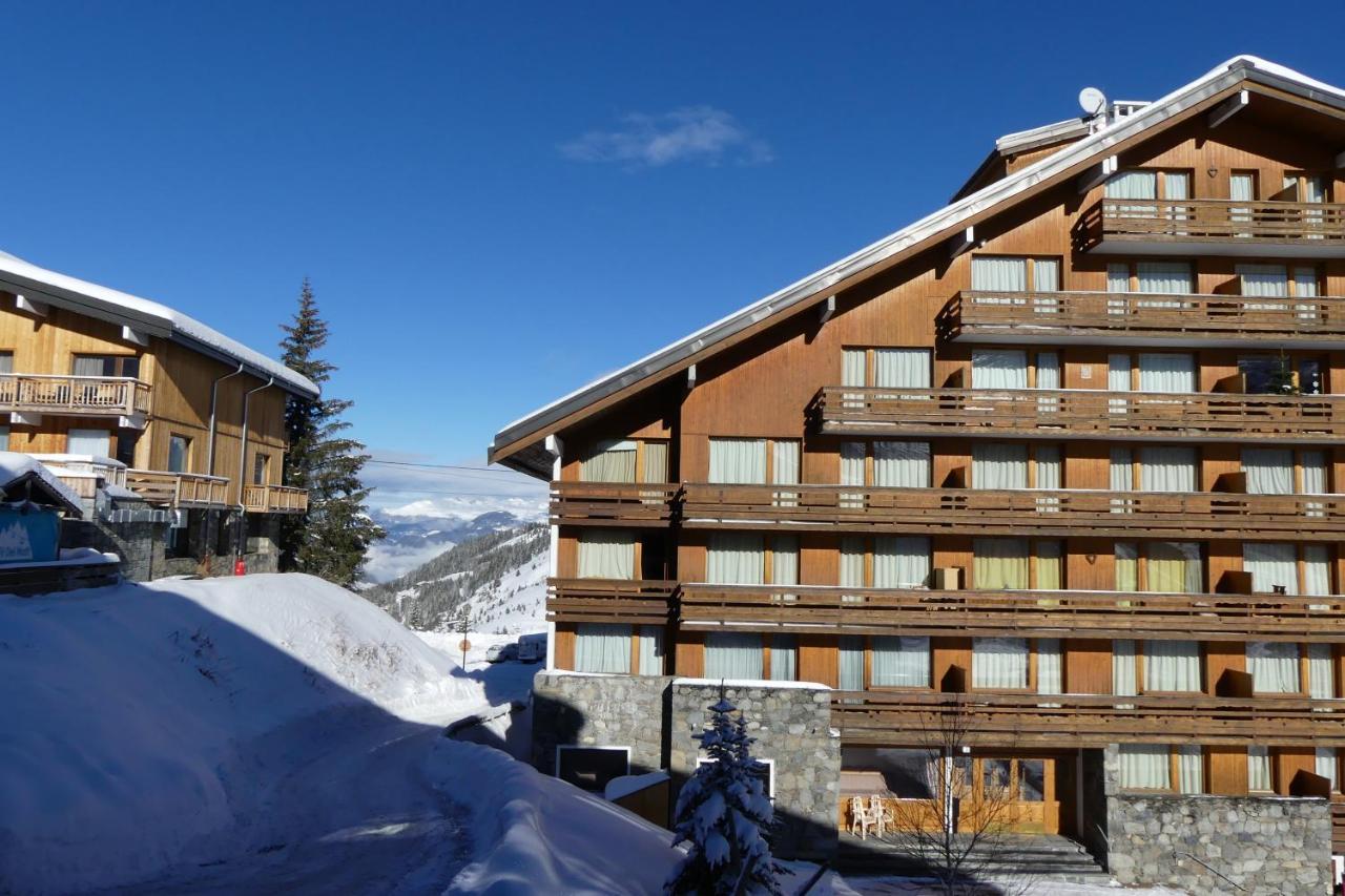 Residence Grande Rosiere Méribel Exterior foto