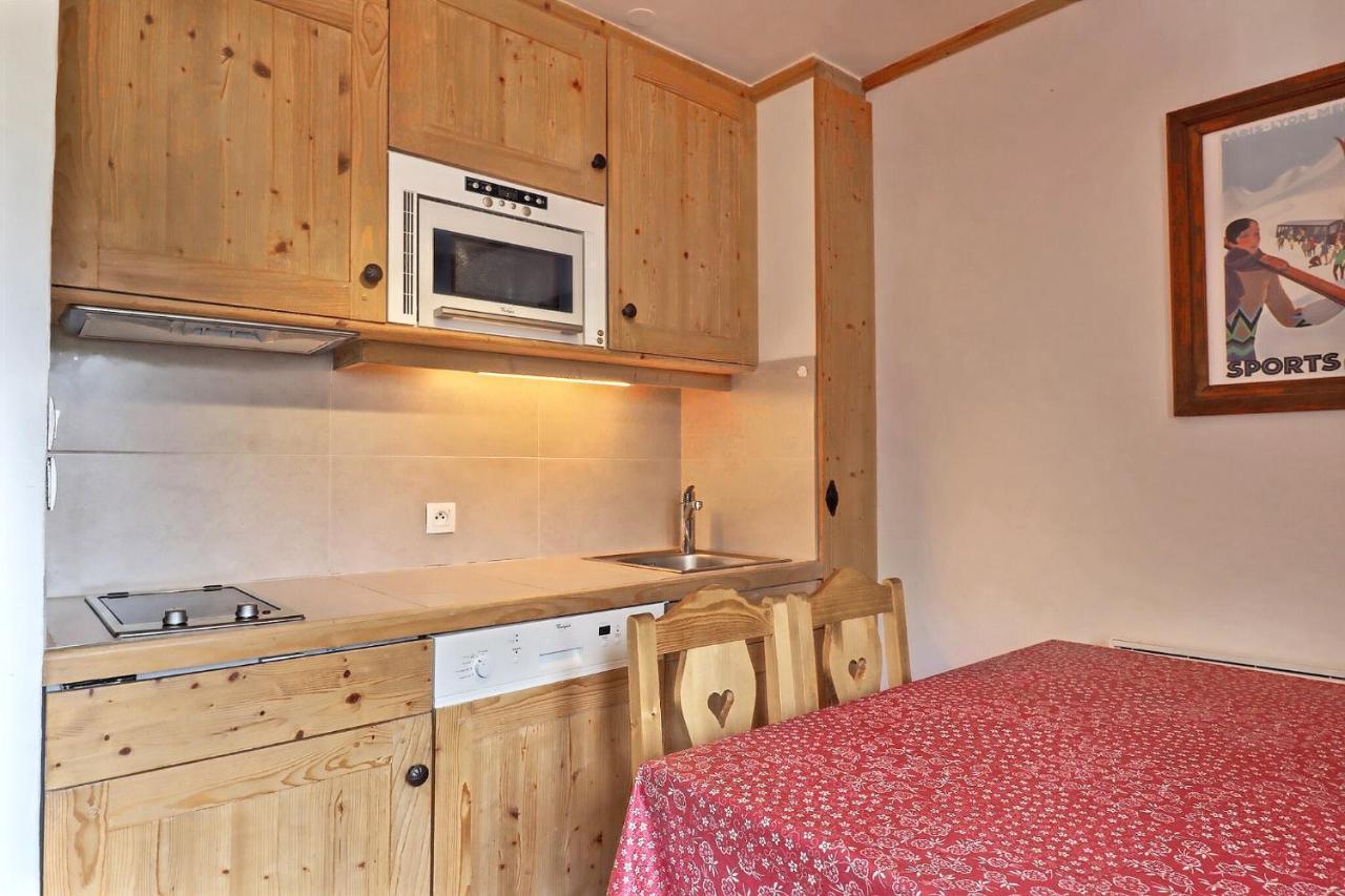 Residence Grande Rosiere Méribel Exterior foto