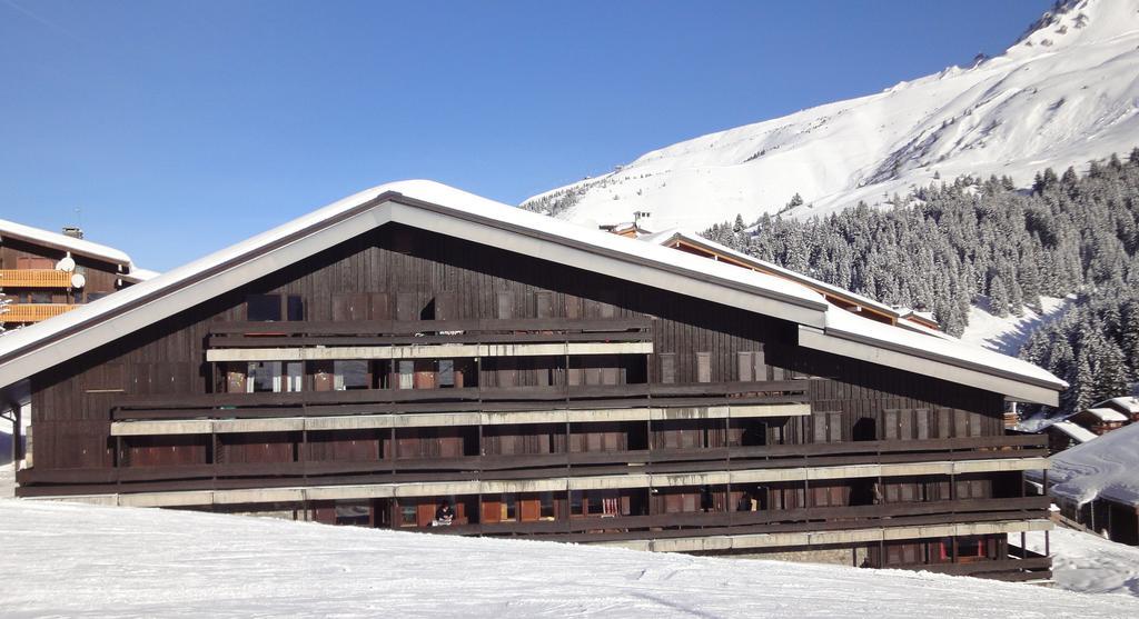 Residence Grande Rosiere Méribel Exterior foto