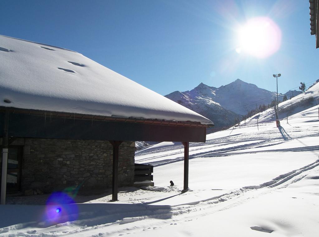 Residence Grande Rosiere Méribel Exterior foto